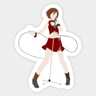 Meiko Sticker